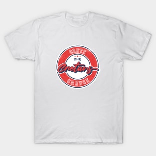 Cretans Baseball Style T-Shirt